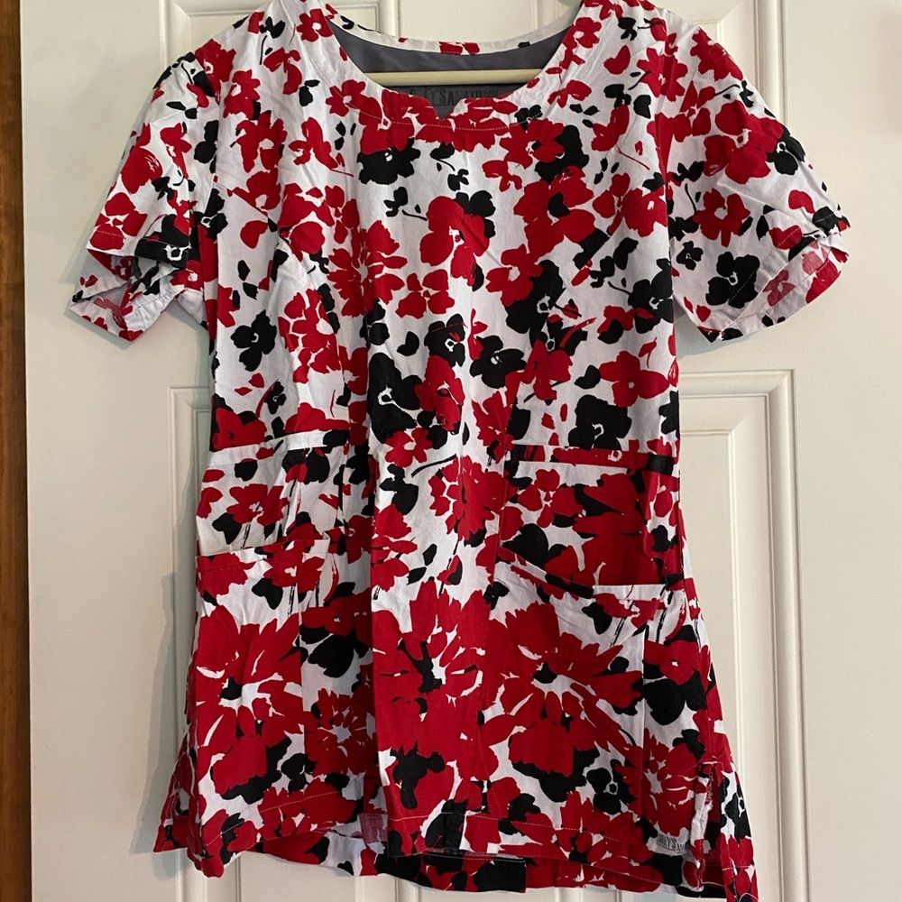 Grey's Anatomy  Scrub Top size Medium
